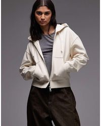 Carhartt - Casey Zip Through Hoodie - Lyst