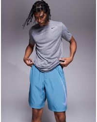 Nike - Form Dri-fit 9 Inch Shorts - Lyst