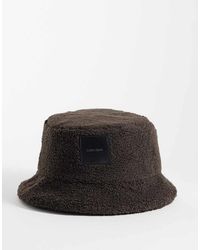 Calvin Klein - Cappello Da Pescatore - Lyst