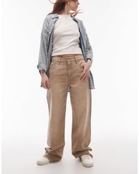 Tommy Hilfiger - – mia – locker geschnittene, gerade jeans - Lyst