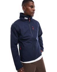 Helly Hansen - Crew Hooded Midlayer Sailing Jacket 2.1 - Lyst