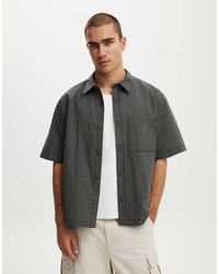 Cotton On - Darcy Short Sleeve Shirt - Lyst