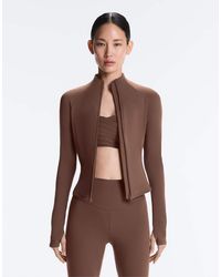 Oysho - Light Warm Jacket - Lyst