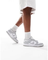 Nike - – dunk low retro – unisex-sneaker - Lyst
