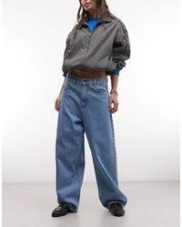 Carhartt - Brandon baggy Loose Straight Fit Jeans - Lyst