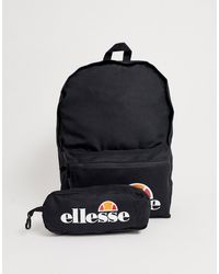 ellesse backpack amazon