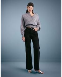 Levi's - Ribcage Bells High Rise Flare Jeans - Lyst