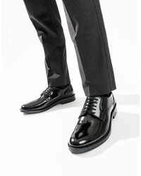 Base London - Luca Lace Up Shoe - Lyst