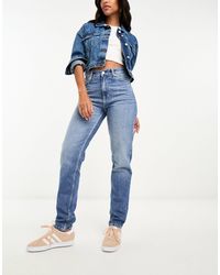 Calvin Klein - – mom-jeans - Lyst