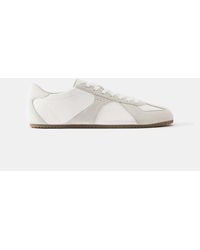 Pull&Bear - Baskets casual hes - Lyst