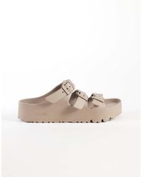 Birkenstock - Florida Flex Platform Eva Sandals - Lyst