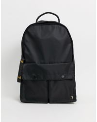 farah nylon backpack