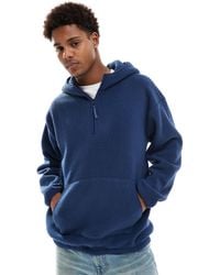 Levi's - – sherpa-kapuzenpullover - Lyst