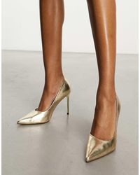 ASOS - – paphos – spitze pumps - Lyst