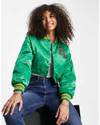 Bershka Casual jackets for Women | Online Sale up to 66% off | Lyst