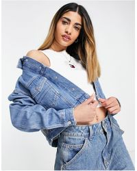 Tommy Hilfiger Jean and denim jackets 