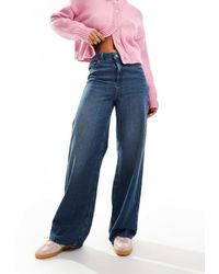JJXX - Tokyo High Waisted Wide Leg Jeans - Lyst