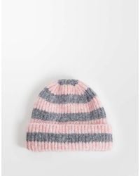 Collusion - Fluffy Fisherman Beanie - Lyst