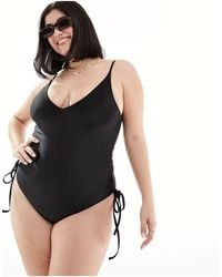We Are We Wear - Plus Swimsuit - Lyst