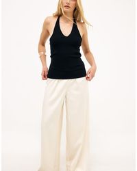 NA-KD - Racer Back Singlet - Lyst