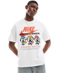 Nike - Max90 T-Shirt - Lyst