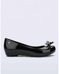 Melissa - Ultragirl Bow Iii Ballerina Flats - Lyst