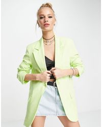 Bershka Blazers, sport coats and suit jackets for Women | Online Sale up to  58% off | Lyst