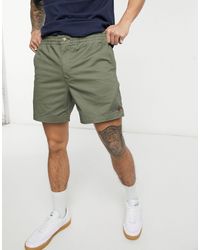 Polo Ralph Lauren - Player Logo Cotton Stretch Twill Prepster Shorts - Lyst