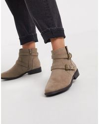oasis sock boots