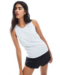 PUMA - Run Velocity Tri-blend Tank Top - Lyst