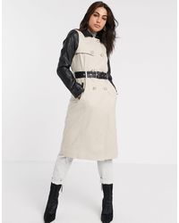river island raincoats