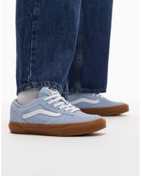 Vans - Rowley Classic Trainers - Lyst