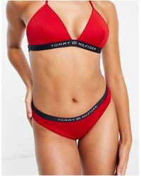 Tommy Hilfiger Beachwear for Women - Up to 66% off at Lyst.com