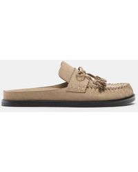 Pull&Bear - – clogs - Lyst