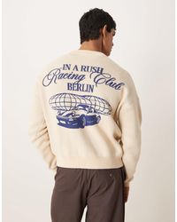 Prohibited - – vortex – strickpullover - Lyst