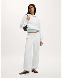 Cotton On - Boxy Fleece Hoodie - Lyst