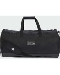 adidas Originals - 3 Stripes Weekender Duffel Bag Medium - Lyst