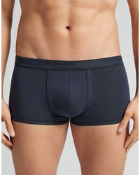 Intimissimi - Superior Cotton Boxers With Logo - Lyst