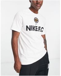 Nike Football T-shirts for Men | Online Sale up to 50% off | Lyst