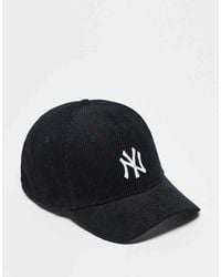 KTZ - Ny Yankees 9forty Cord Cap - Lyst