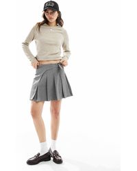 ONLY - Crew Neck Jumper - Lyst