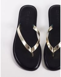 SEQWL - Jelly Flip Flops - Lyst
