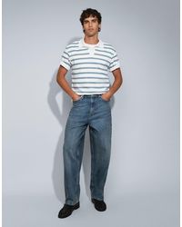 Collusion - X001 Antifit Mid Rise Jeans - Lyst
