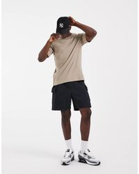 ASOS - Slim Fit Cargo Jersey Shorts - Lyst
