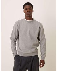 Mango - Oversized Sweatshirt - Lyst