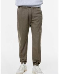 Pull&Bear - Comfortabele Joggingbroek - Lyst