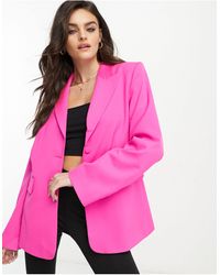 & Other Stories - Single Breasted Blazer - Lyst