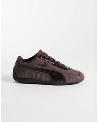 PUMA - Speedcat Premium Trainers - Lyst