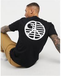Carhartt WIP Calibrate - T-shirt Met 