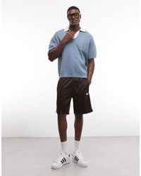 adidas Originals - Firebird Shorts - Lyst